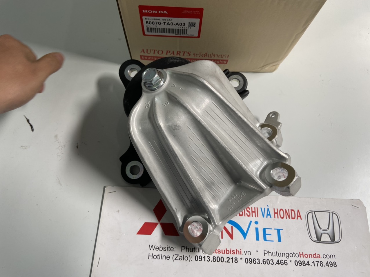 Chân hộp số xe Honda ACCORD